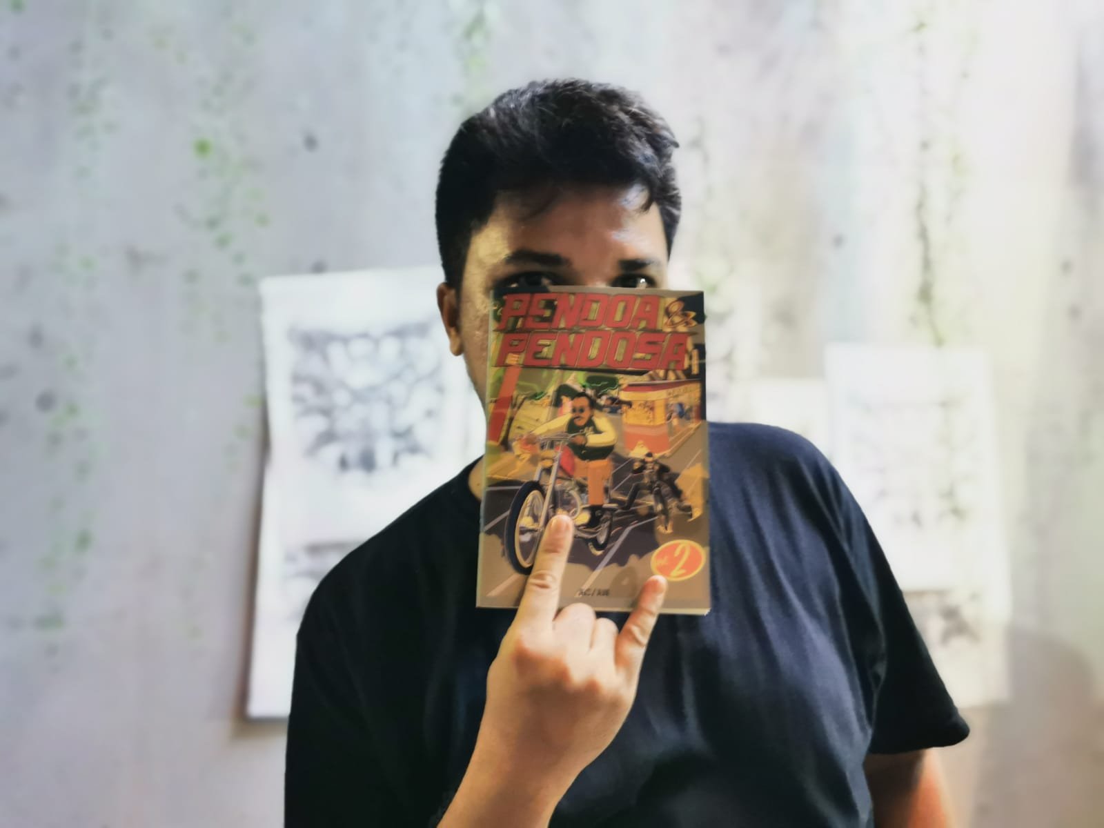 Diskoblarrr_Komik_King_Acan