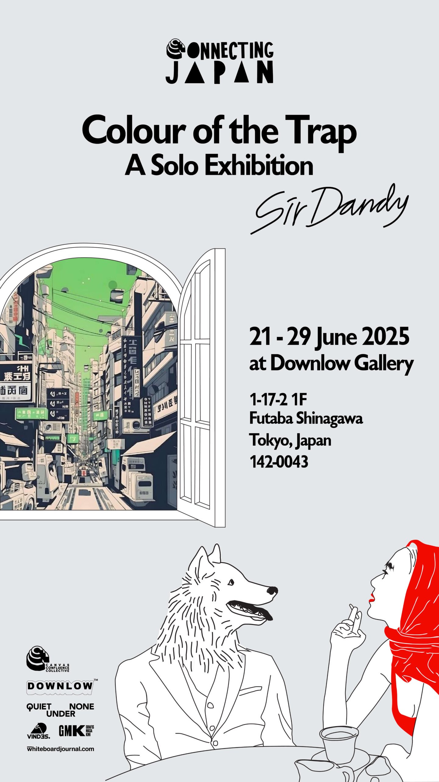 Sir Dandy Exb 02-01(1)